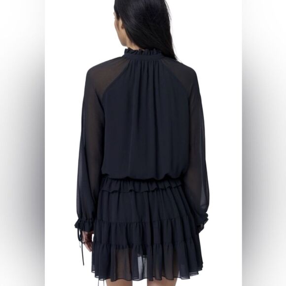 Rebecca Minkoff Dylan tiered ruffle dress XS 🎉HOST PICK🎉 - Picture 10 of 16